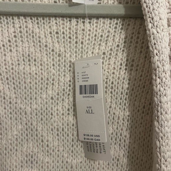 Akemi and Kim nwt cardigan sweater - Picture 2 of 2